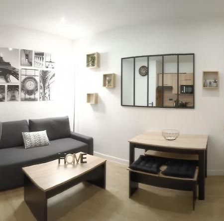 Studio Cosy Alesia-Montsouris Apartman Párizs Kültér fotó