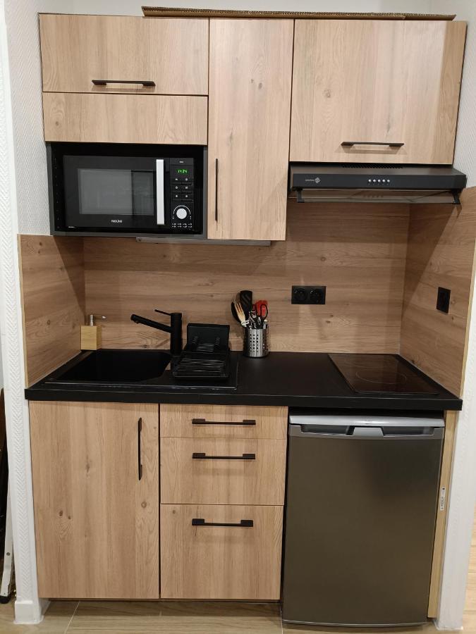 Studio Cosy Alesia-Montsouris Apartman Párizs Kültér fotó