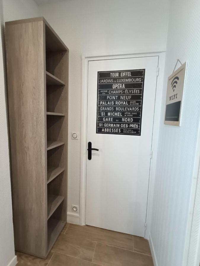Studio Cosy Alesia-Montsouris Apartman Párizs Kültér fotó