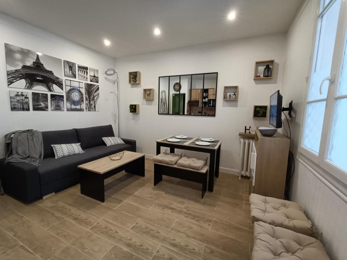 Studio Cosy Alesia-Montsouris Apartman Párizs Kültér fotó