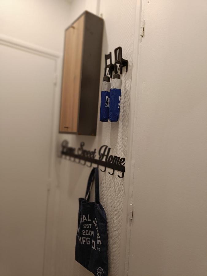 Studio Cosy Alesia-Montsouris Apartman Párizs Kültér fotó