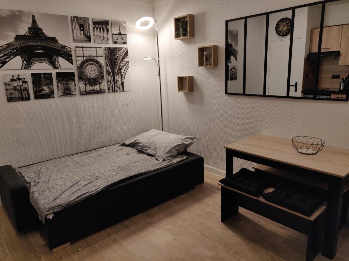 Studio Cosy Alesia-Montsouris Apartman Párizs Kültér fotó