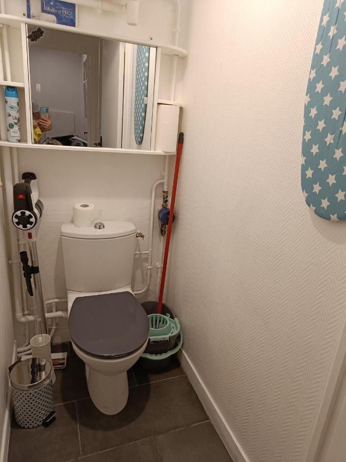 Studio Cosy Alesia-Montsouris Apartman Párizs Kültér fotó