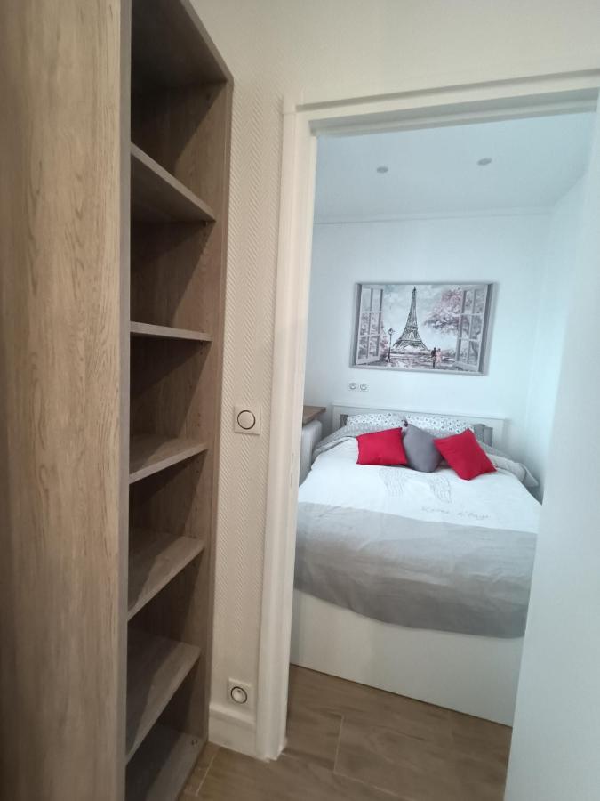 Studio Cosy Alesia-Montsouris Apartman Párizs Kültér fotó