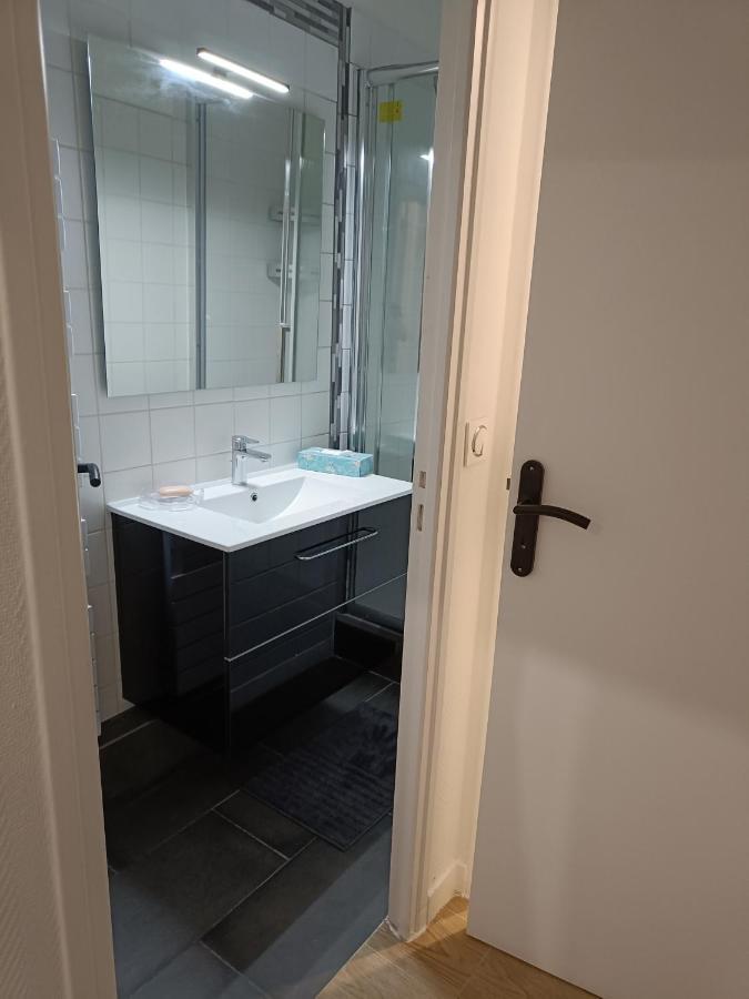 Studio Cosy Alesia-Montsouris Apartman Párizs Kültér fotó