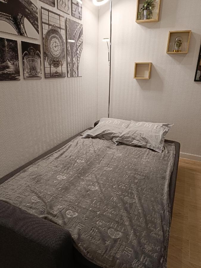 Studio Cosy Alesia-Montsouris Apartman Párizs Kültér fotó