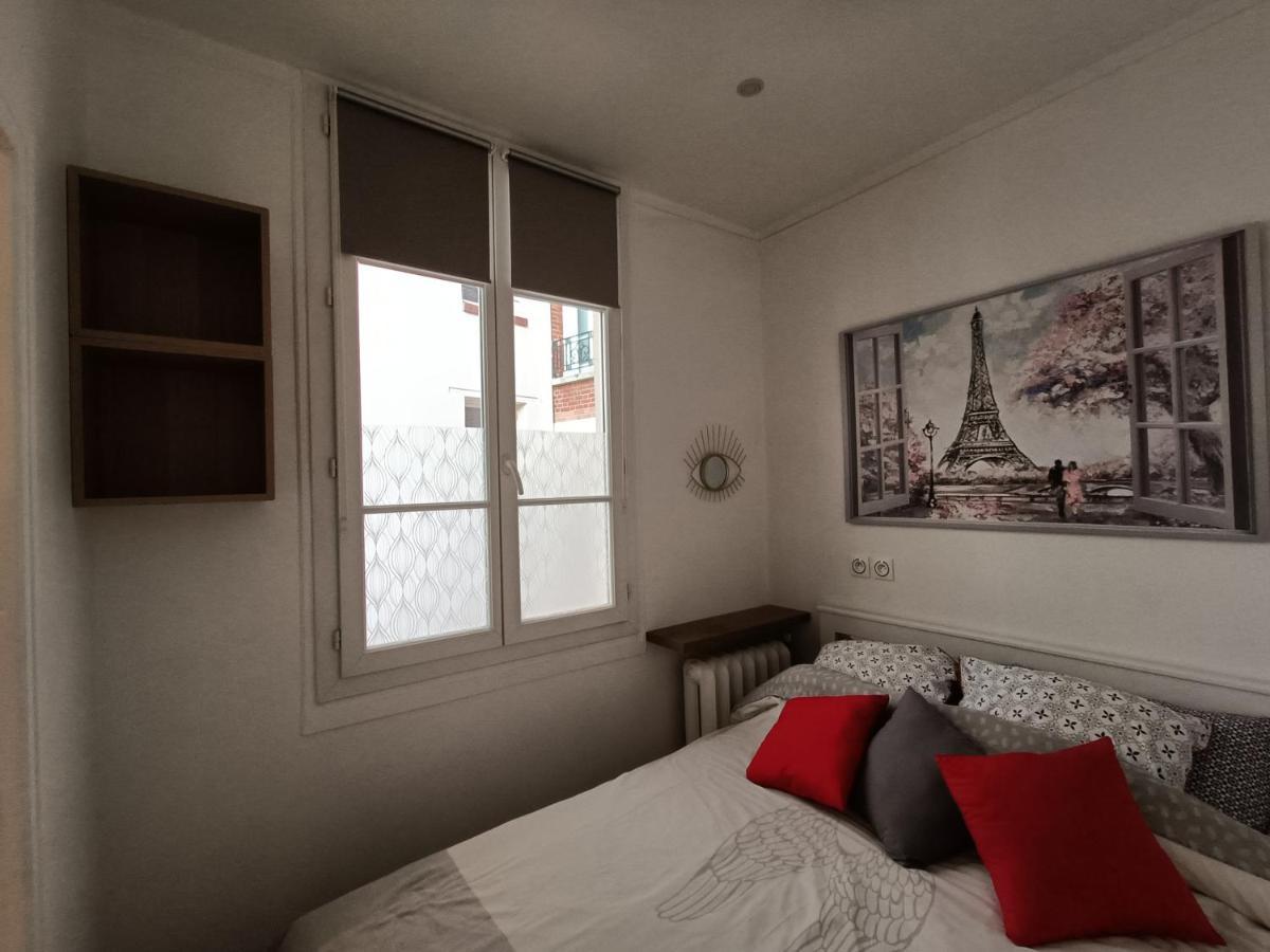 Studio Cosy Alesia-Montsouris Apartman Párizs Kültér fotó